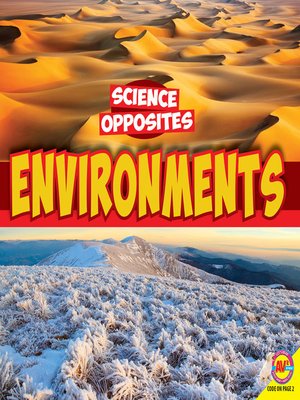 cover image of Environments